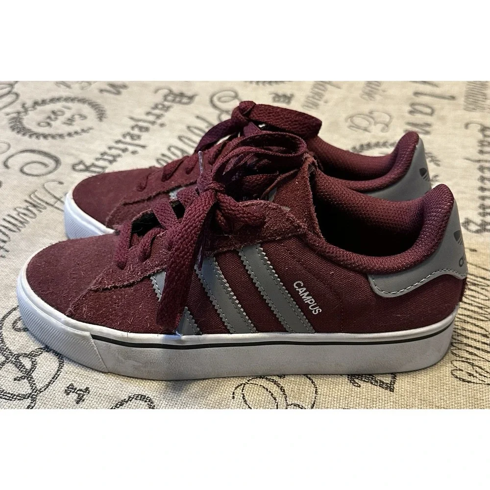 Size 4.5 - Adidas Campus Vulc 